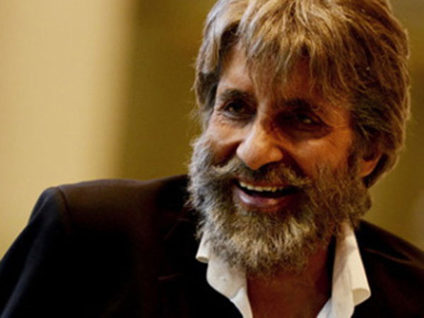 Cinemakkaran Saalai 6 - Shamitabh