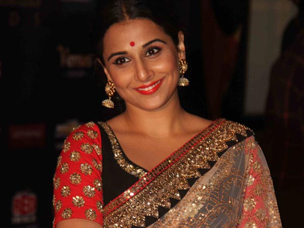 Vidya Balan mum on Benazir Bhutto biopic…
