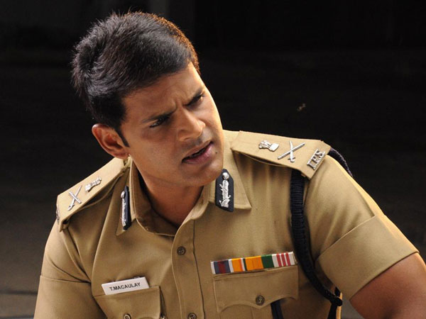 Shaam always wants to be a director's artist