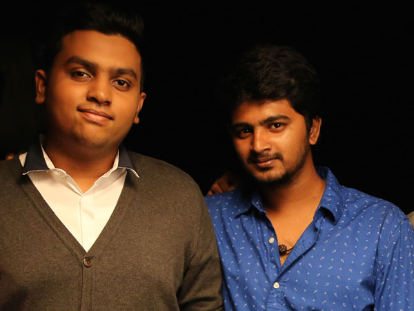 Another musician from AR Rahman family Another musician from AR Rahman family