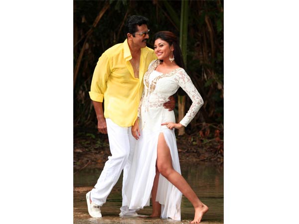 சரத்குமார் கதை