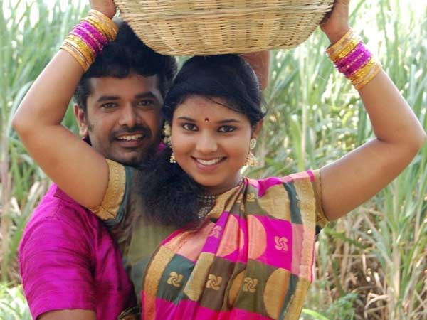 நாயகன் - நாயகி