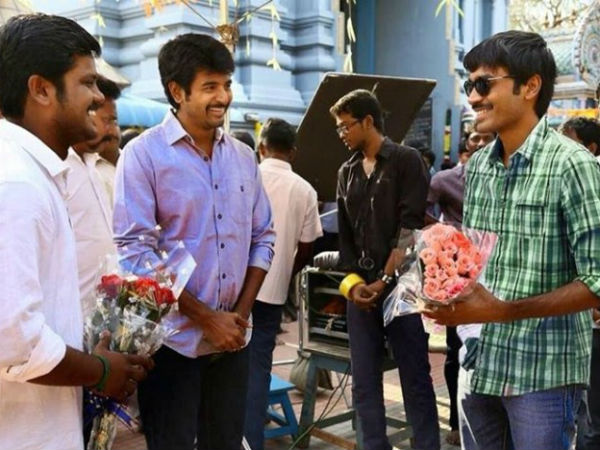 டிவி நிகழ்ச்சியில்..