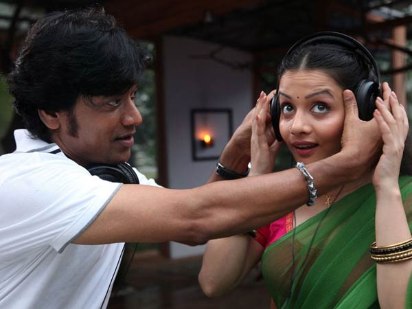 சவாலான கேரக்டர்கள்...