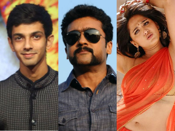 Suriya to roar with Anirudh in Singam 3? Suriya to roar with Anirudh in Singam 3?
