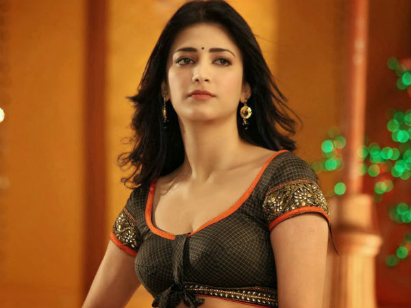 ஸ்ருதி ஹாஸன்