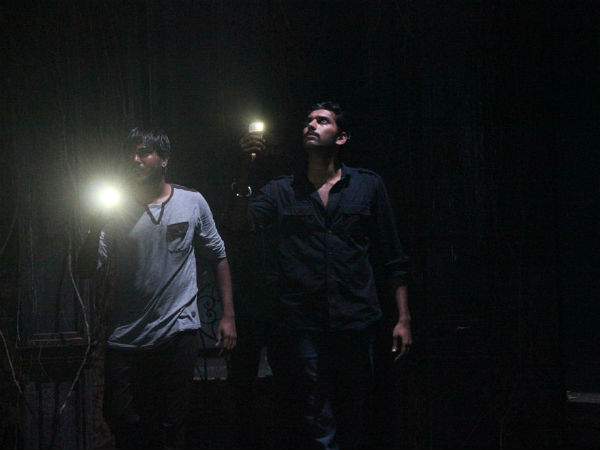 போஸ்ட் புரொடக்‌ஷன்...