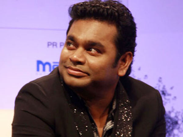 ஏஆர் ரஹ்மான் - ஒரு நெருக்கமான இசைப்பயணம்