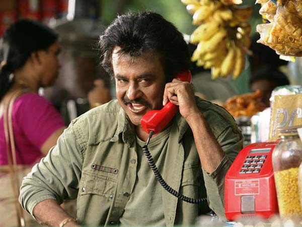 ரஜினிக்கு ஹோலி