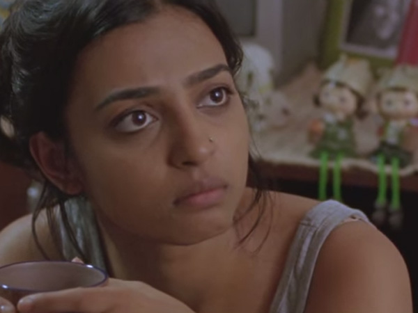 ராதிகா ஆப்தே