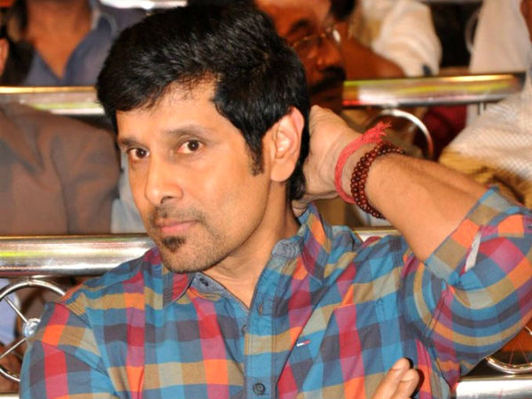 Vikram's next film title as Marma Manithan? Vikram's next film title as Marma Manithan?