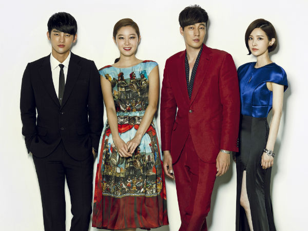 தி மாஸ்டர் சன்