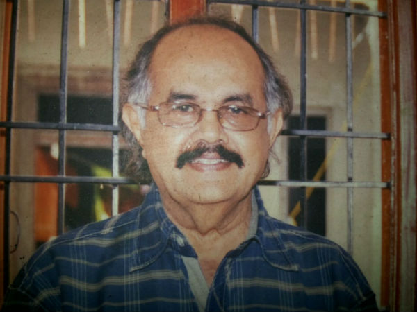 Film director Ameerjan passes away