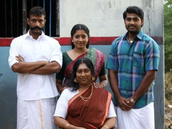 இரண்டு நாயகிகள்