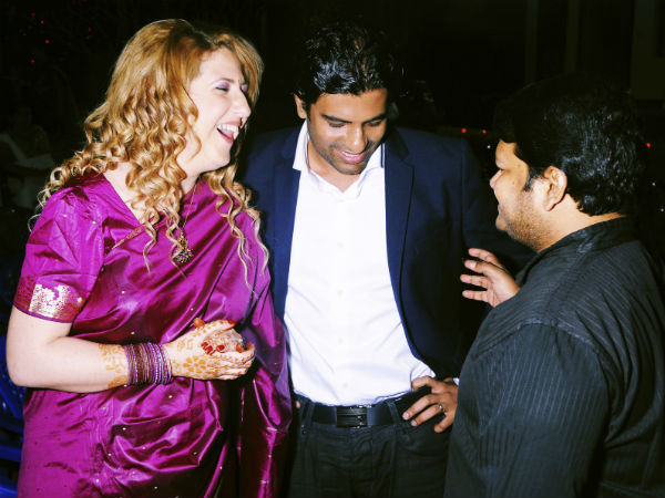 Music Director Ghibran’s Short film at Cannes film Festival 2015. Music Director Ghibran’s Short film at Cannes film Festival 2015.