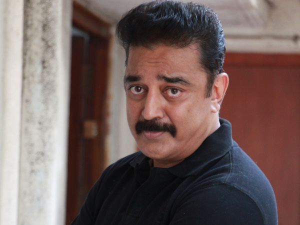 I can't sit idle: Kamal Haasan I can't sit idle: Kamal Haasan