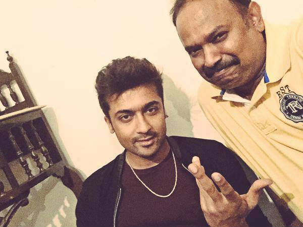 சூர்யா தான் மாஸ்... சூர்யா தான் மாஸ்...