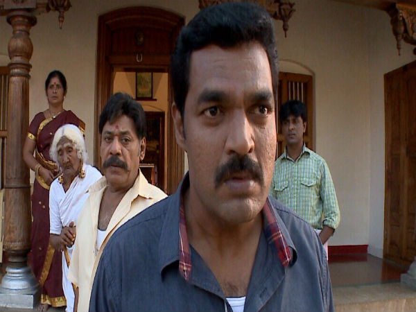 தந்தையே எதிரியாக தந்தையே எதிரியாக