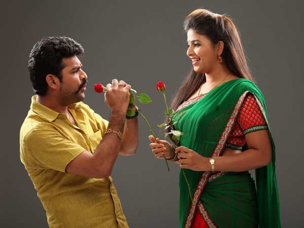 காதல் ரோஜா...