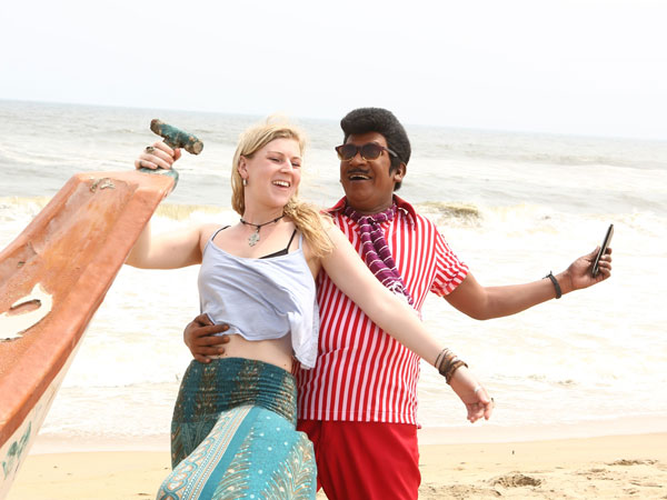 பெரிய நடிகர்களுடன்