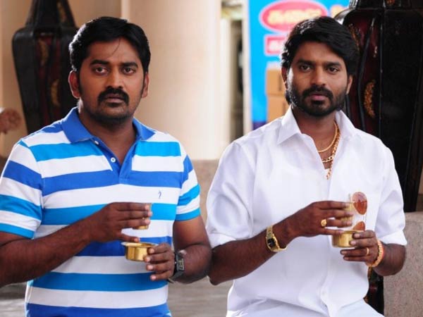 60 சதவீத காட்சிகள் பினிஷ்: