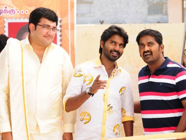 காமெடியும், குடும்பமும்: