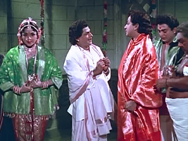 Thillana Mohanambal to be telecast on Sunday