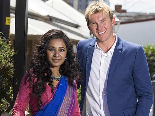 Brett Lee to show his dance moves in ‘UnIndian’