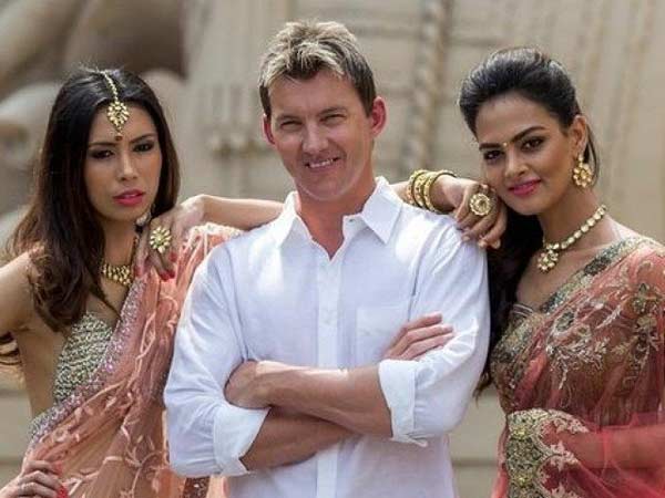 Brett Lee to show his dance moves in ‘UnIndian’