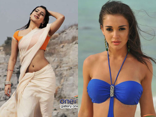 சமந்தா – எமி