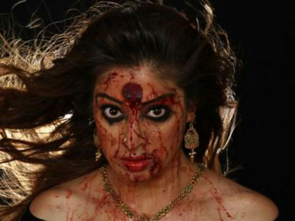 பேயை நம்பலாம்...