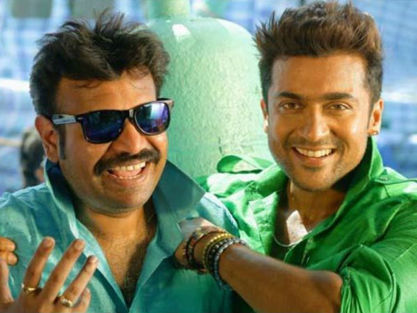 சூர்யா பேய்