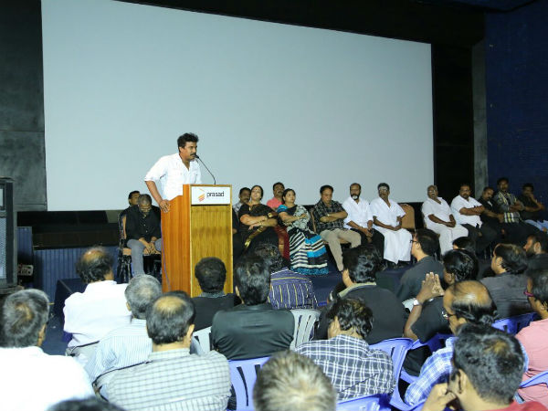 One strike against Dubbing serials in Tamil Channels 