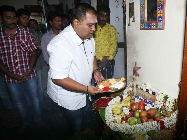 Studio Green joins with Thirukkumaran Entertainment