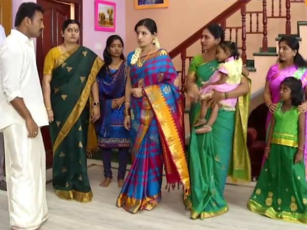 தமிழ் சின்னத்திரை கலைஞர்கள்