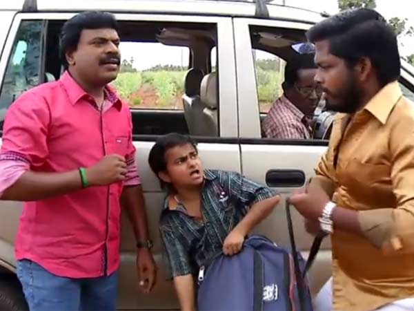 புரட்சி இயக்குநர்