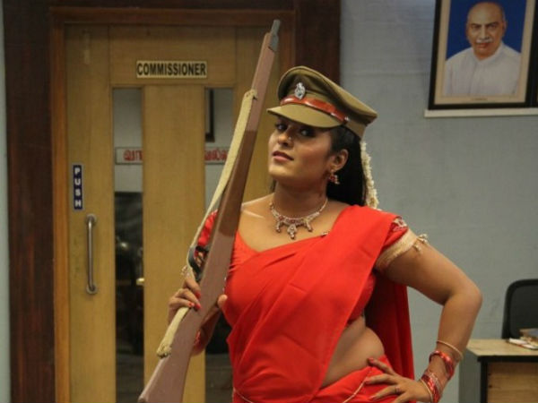 சிரிப்பைத் தொலைக்கும் இடம்