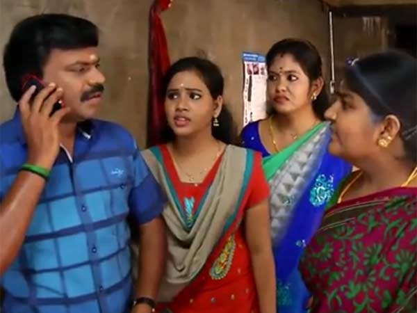 தொடரை பாதியில் நிறுத்து