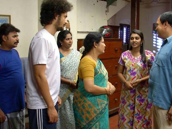 சீரியல் வில்லத்தனங்கள்