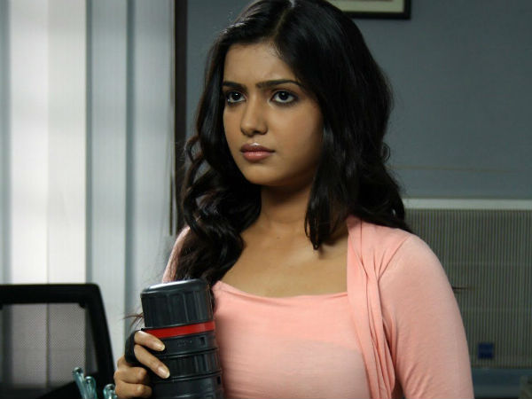 சமந்தாவின் வருத்தம்