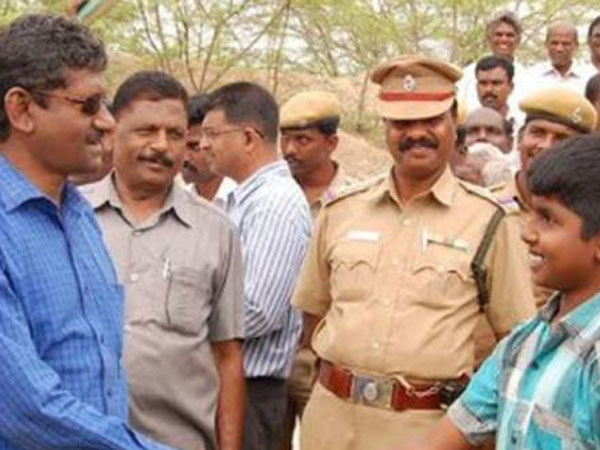 கிரானைட் முறைகேடு விசாரணை: