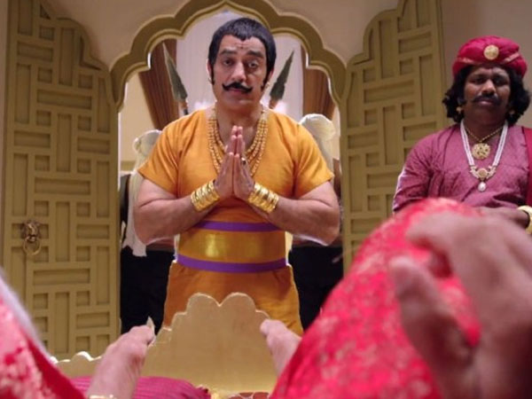 Uthama villain movie release delayed Uthama villain movie release delayed