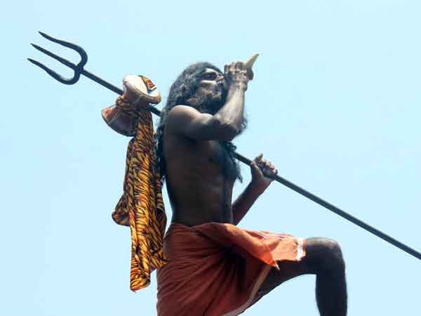 Siththar Kayilayam, a movie on Velliyangiri Siththar