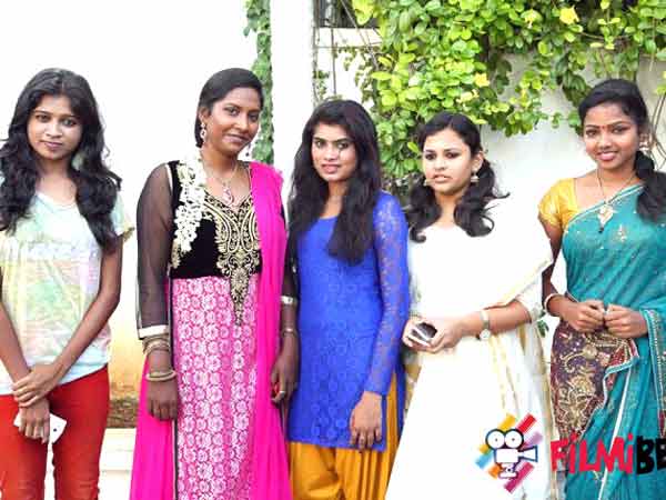 புதுமுகங்கள்