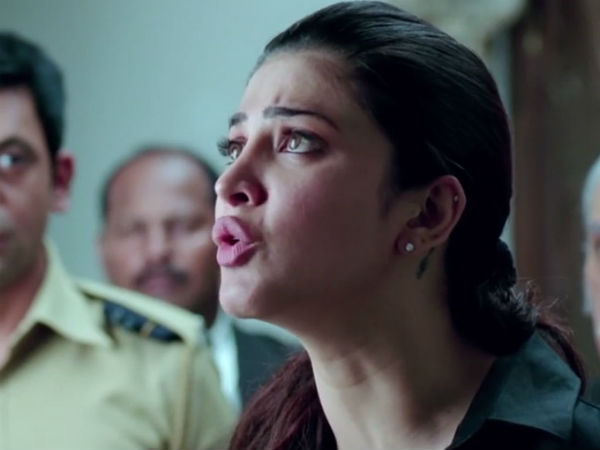 சொதப்பிய திரைக் கதை: