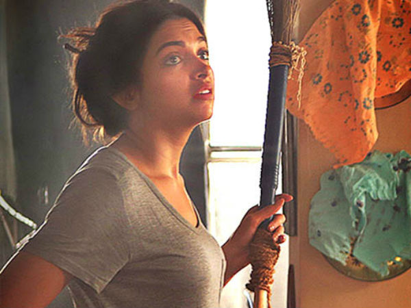 தீபிகா படுகோனே: