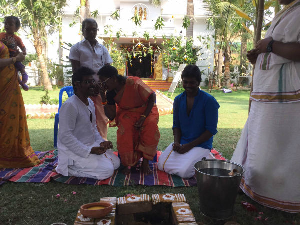 குஷ்புவுக்கு கோயில் 