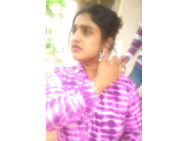 Vanitha Vijayakumar files a complaint against distributor