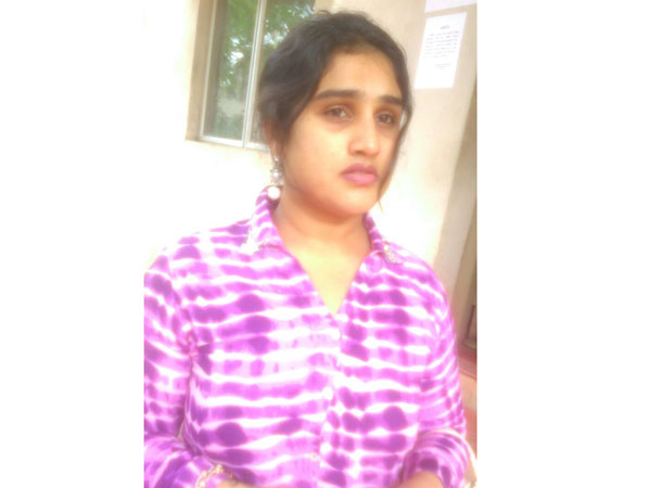 Vanitha Vijayakumar files a complaint against distributor