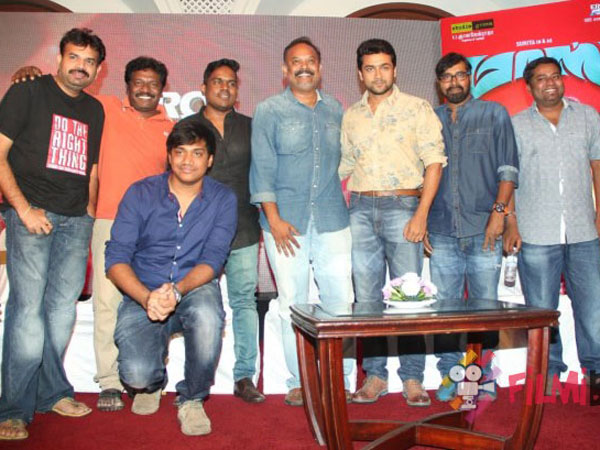 வெங்கட் பிரபு டீம் எப்படி?